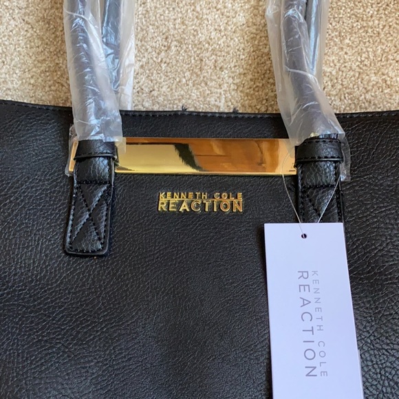 Kenneth Cole reaction goodbar tote - Picture 2 of 7